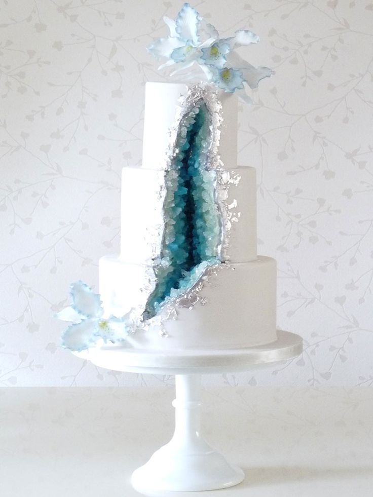 عکس کیک عروس و داماد